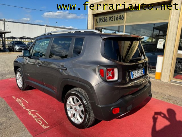 JEEP Renegade usata, con Airbag Passeggero