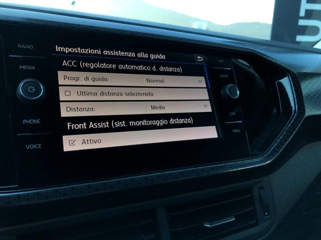 VOLKSWAGEN T-Cross usata, con Chiusura centralizzata telecomandata