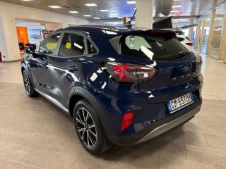 FORD Puma usata, con Controllo automatico clima