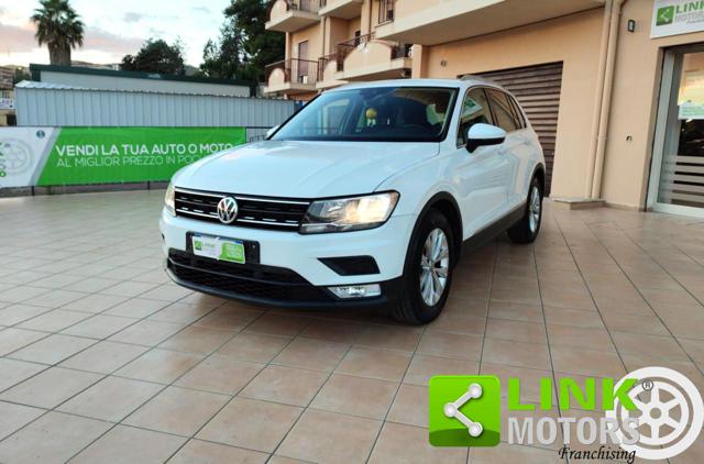 VOLKSWAGEN Tiguan usata, con Airbag