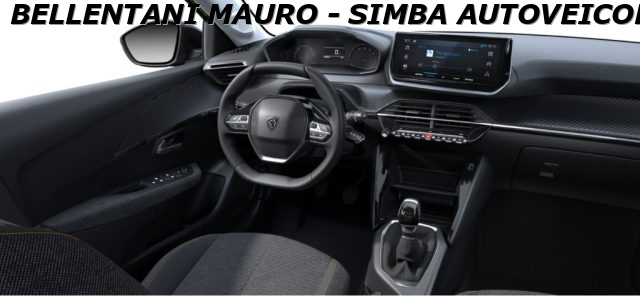 PEUGEOT 208 usata, con Controllo trazione
