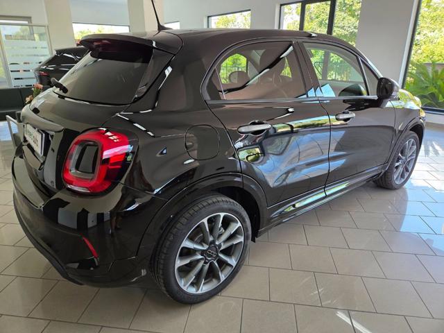FIAT 500X usata, con Controllo automatico clima