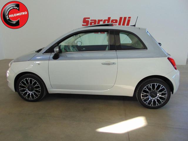 FIAT 500 usata, con Fendinebbia