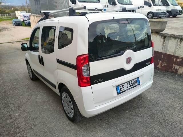 FIAT Qubo usata, con Fendinebbia