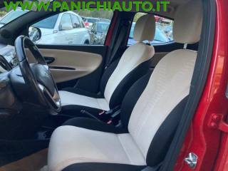 LANCIA Ypsilon usata, con Interni in pelle