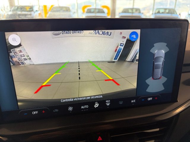 FORD Focus usata, con Cruise Control