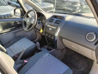 SUZUKI SX4 usata, con Lettore CD