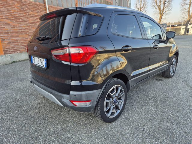 FORD EcoSport usata, con Autoradio