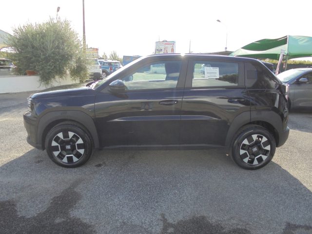 FIAT Grande Panda usata, con Filtro antiparticolato