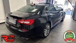 MASERATI Quattroporte usata, con Autoradio