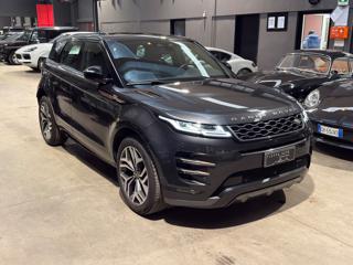 LAND ROVER Range Rover Evoque usata, con Airbag laterali