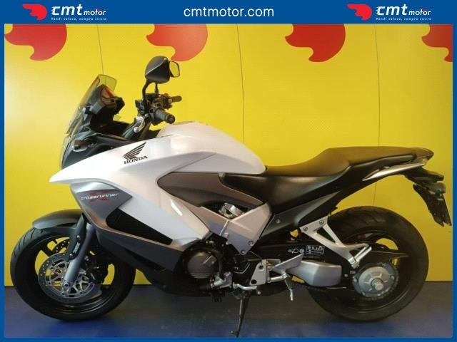 HONDA Crossrunner usata 2