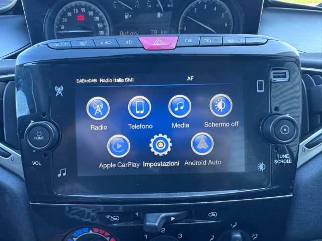 LANCIA Ypsilon usata, con Controllo automatico clima
