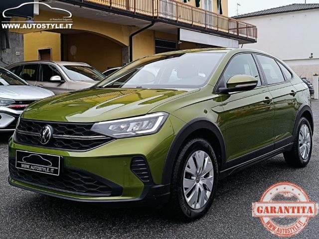 VOLKSWAGEN Taigo usata, con Luci diurne LED