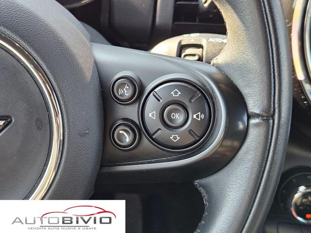 MINI One usata, con Volante multifunzione