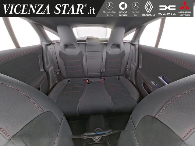 MERCEDES-BENZ CLA 200 usata, con Controllo trazione
