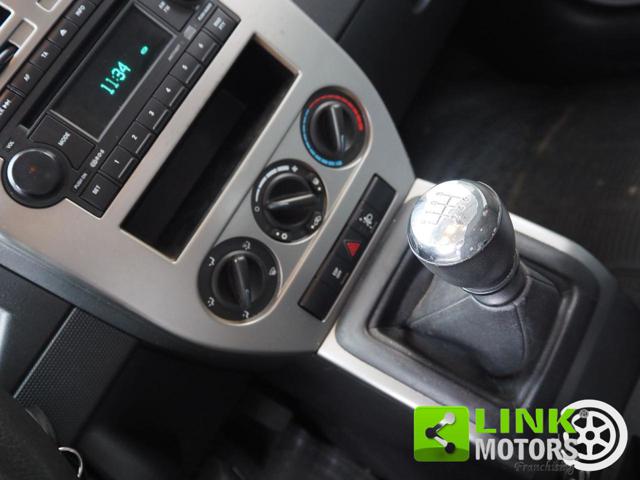 JEEP Compass usata, con Immobilizzatore elettronico