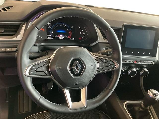 RENAULT Captur usata, con Porta scorrevole