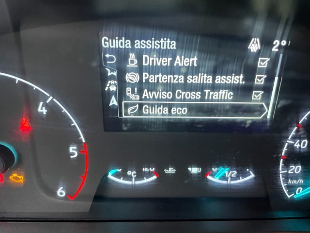 FORD Transit Custom usata, con Specchietti laterali elettrici