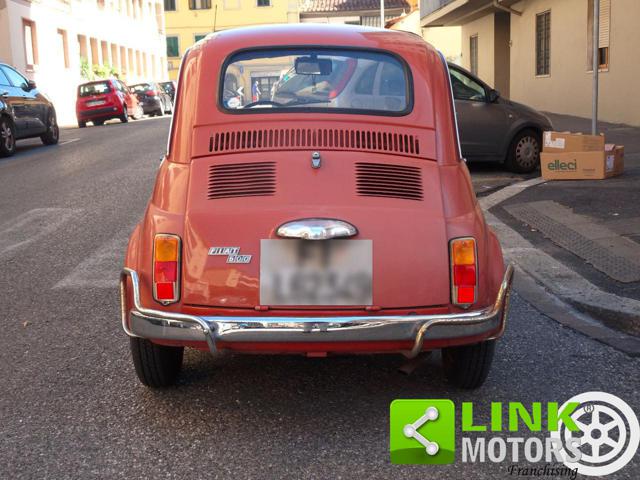 FIAT 500 usata 4