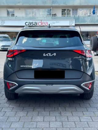 KIA Sportage usata, con Autoradio