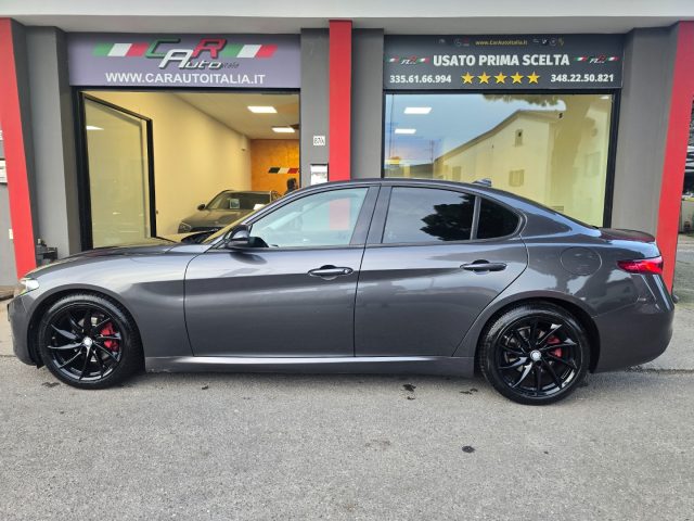 ALFA ROMEO Giulia usata, con Airbag