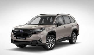 SUBARU Forester usata, con ABS