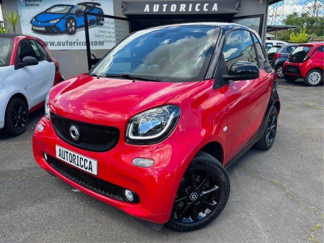 SMART ForTwo usata, con ABS