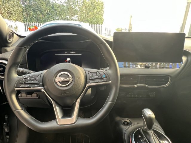 NISSAN Juke usata, con Cruise Control