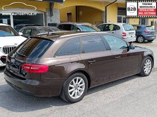 AUDI A4 usata, con Start/Stop Automatico