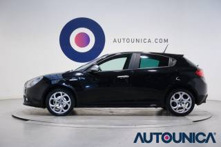 ALFA ROMEO Giulietta usata, con USB