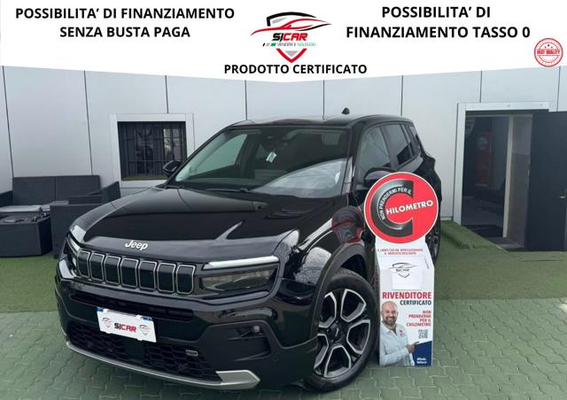 JEEP Avenger usata, con ABS