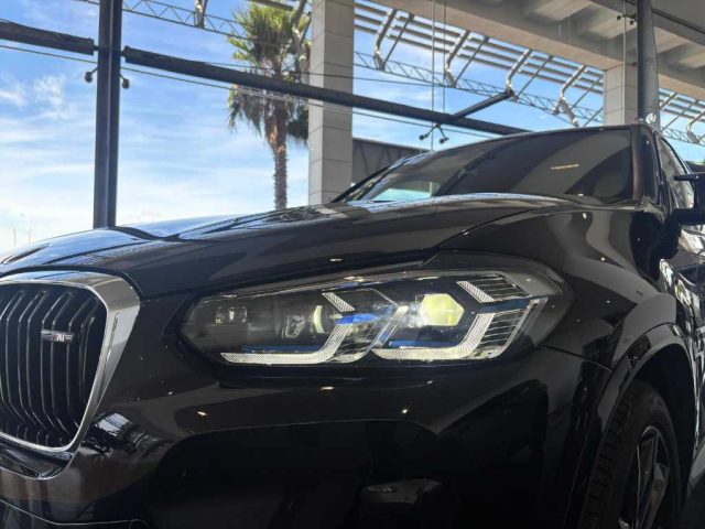 BMW X3 usata, con Chiusura centralizzata