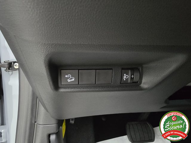 JEEP Avenger usata, con Vetri oscurati