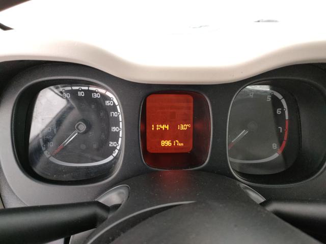 FIAT Panda usata, con MP3