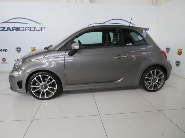 ABARTH 595 usata, con Airbag laterali
