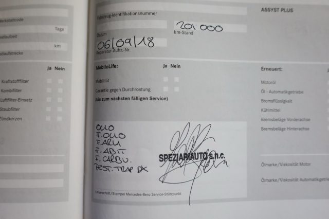 MERCEDES-BENZ B 180 usata 92