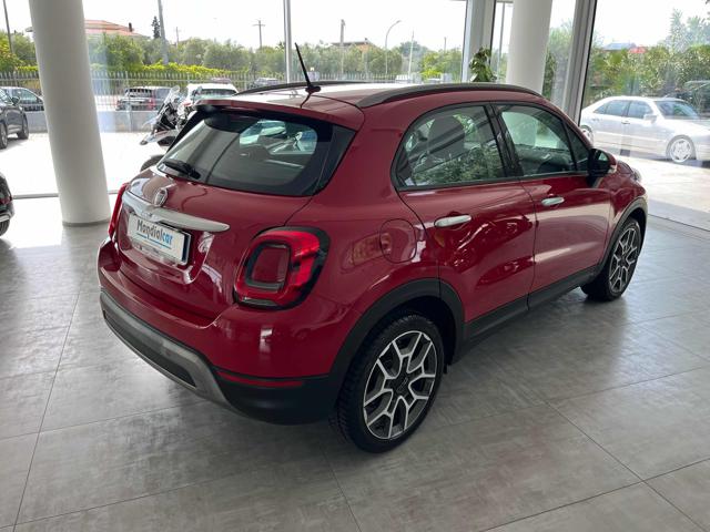 FIAT 500X usata, con Autoradio