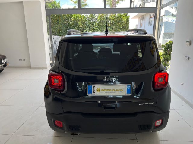 JEEP Renegade usata, con Autoradio
