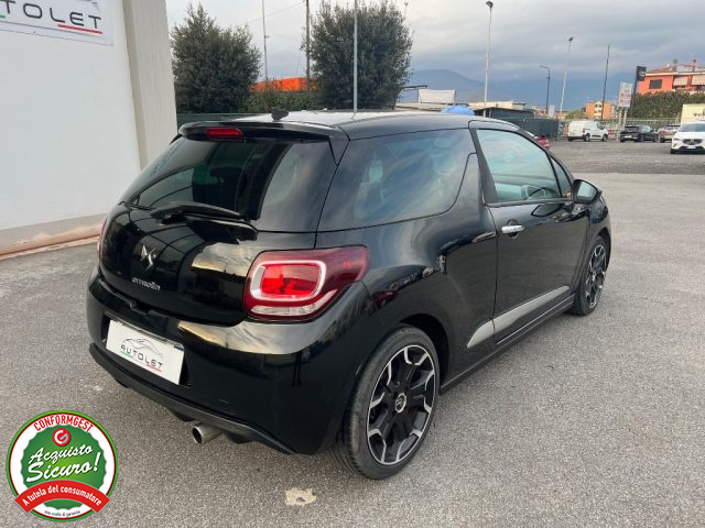 DS AUTOMOBILES DS 3 usata, con Airbag Passeggero