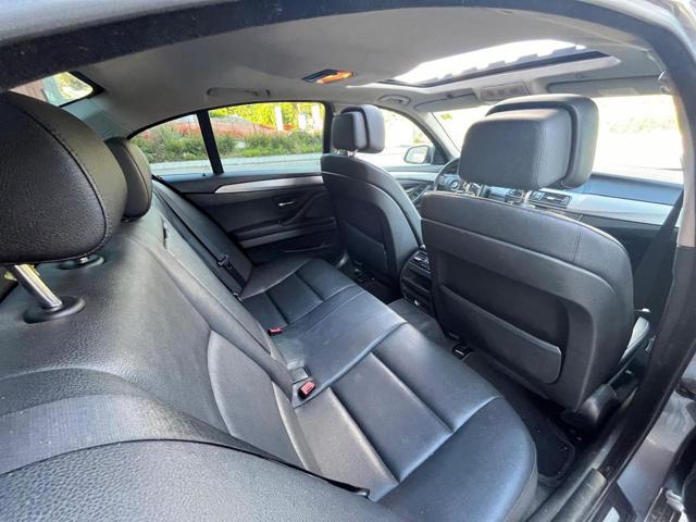 BMW 520 usata, con Cruise Control