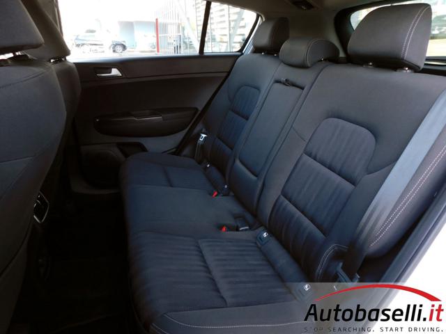 KIA Sportage usata, con Airbag laterali