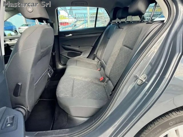 VOLKSWAGEN Golf usata, con Immobilizzatore elettronico