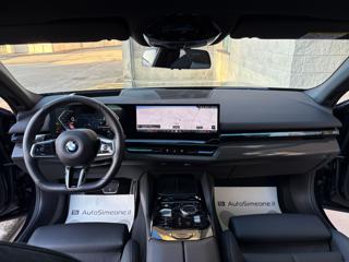 BMW 520 usata, con Cruise Control