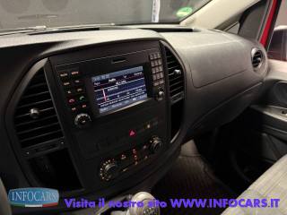MERCEDES-BENZ Vito usata, con Immobilizzatore elettronico