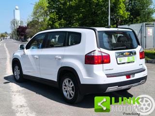 CHEVROLET Orlando usata, con Antifurto