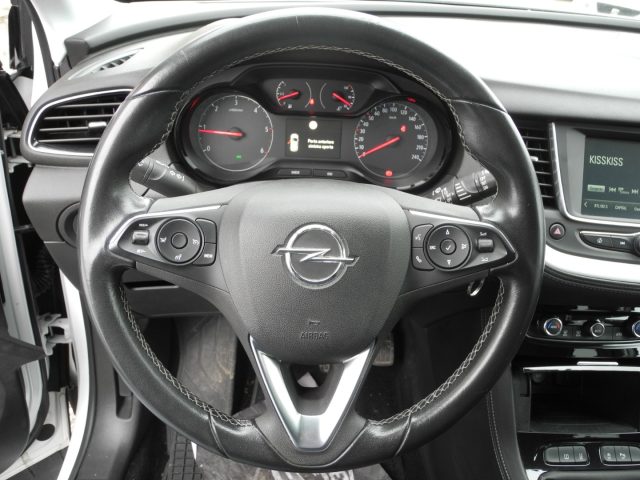 OPEL Grandland X usata, con Alzacristalli elettrici