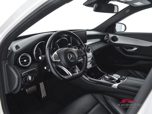 MERCEDES-BENZ C 180 usata 7