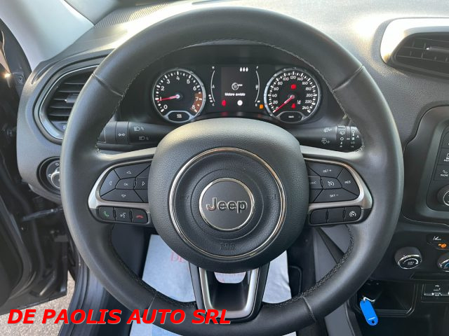 JEEP Renegade usata, con Climatizzatore
