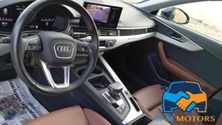 AUDI A4 allroad usata, con Climatizzatore